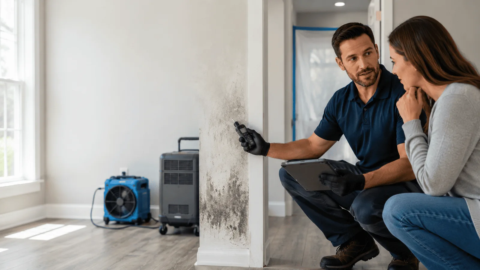 Mold Inspection Scandinavia, WI FAQs